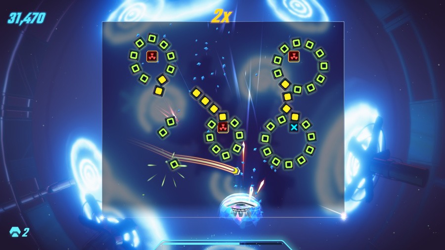 Shatter Remastered Deluxe Review - Screenshot 5 of 6