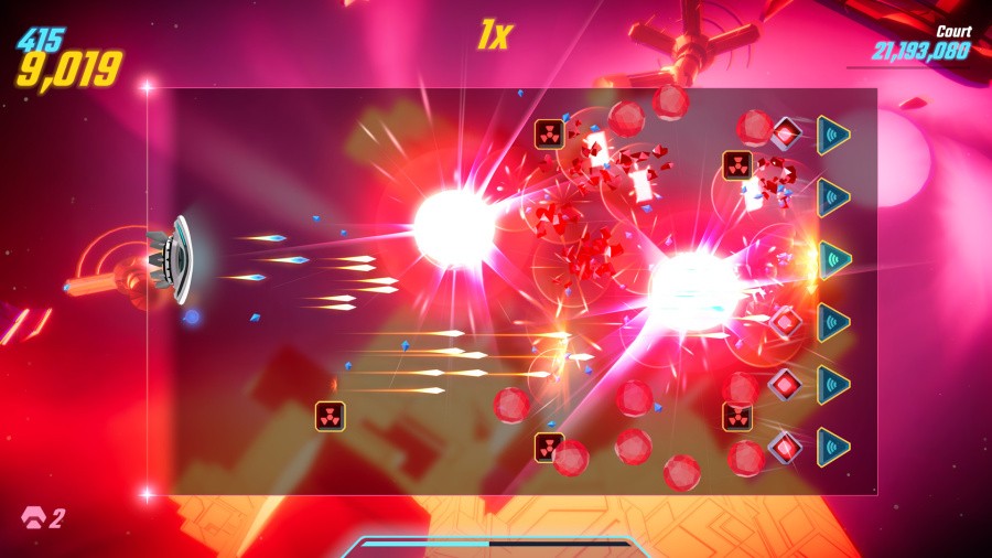 Shatter Remastered Deluxe Review - Screenshot 6 of 6