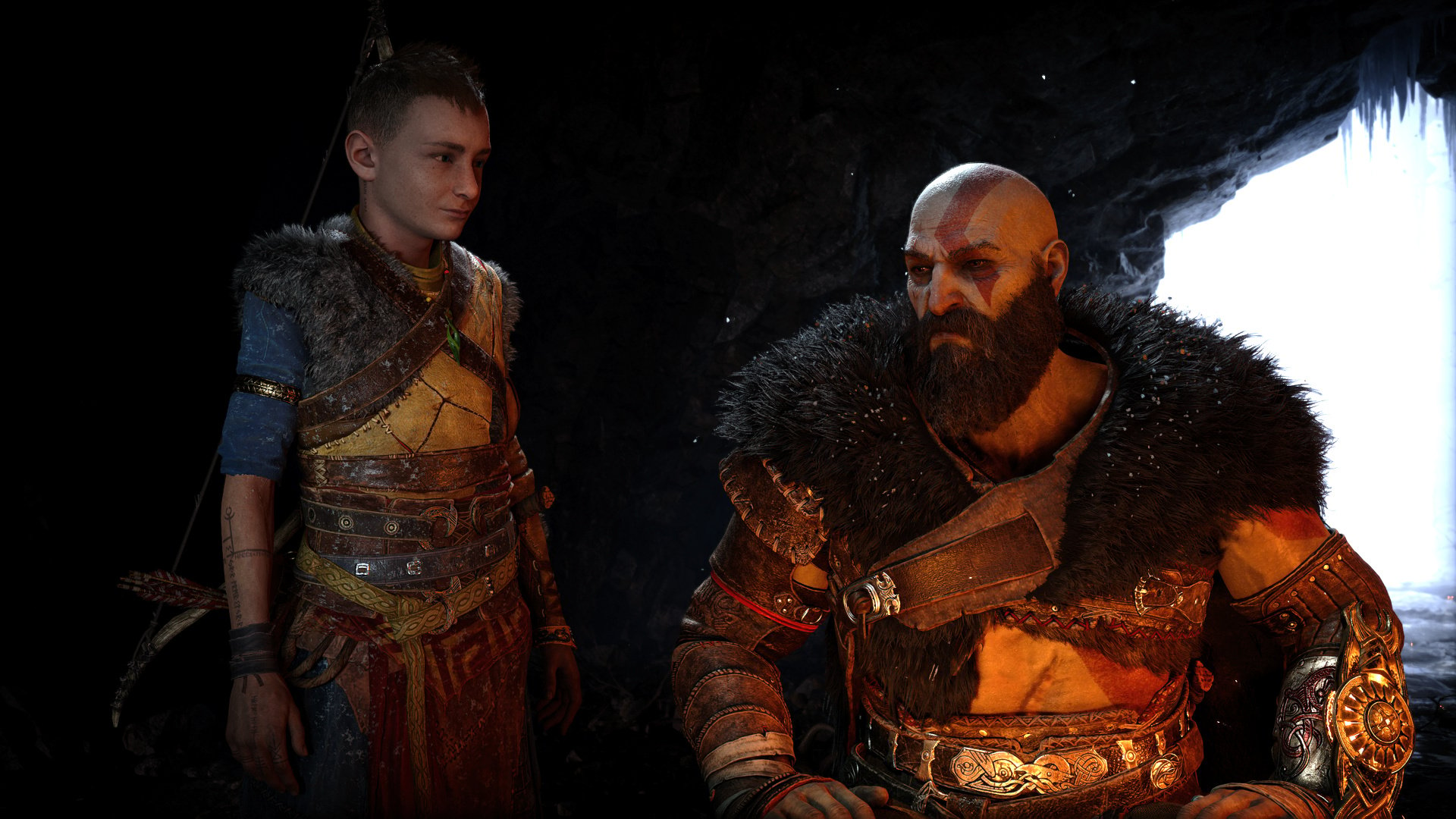 God of War Ragnarok Tech Analysis – A Visual Spectacle on PS5?