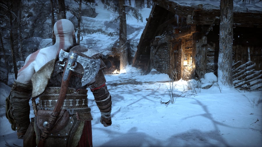 God of War Ragnarok Review - Screenshot 4 of 6