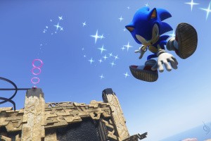 Sonic Frontiers Screenshot