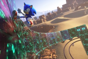 Sonic Frontiers Screenshot