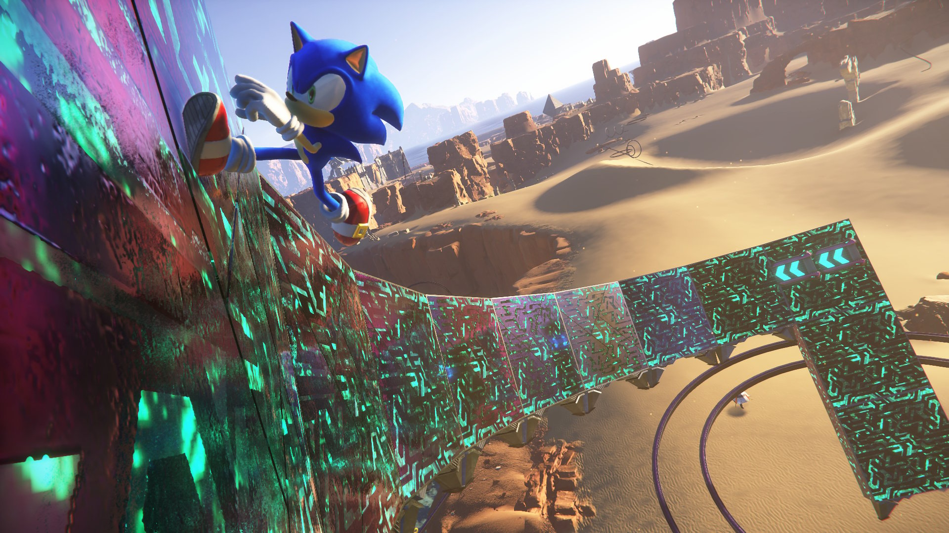 Indie Retro News: A Playable Demo for the Fan Made Re-Imagining of Sonic  Chaos is Available