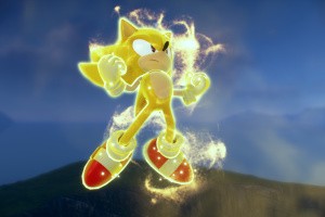 Sonic Frontiers Screenshot