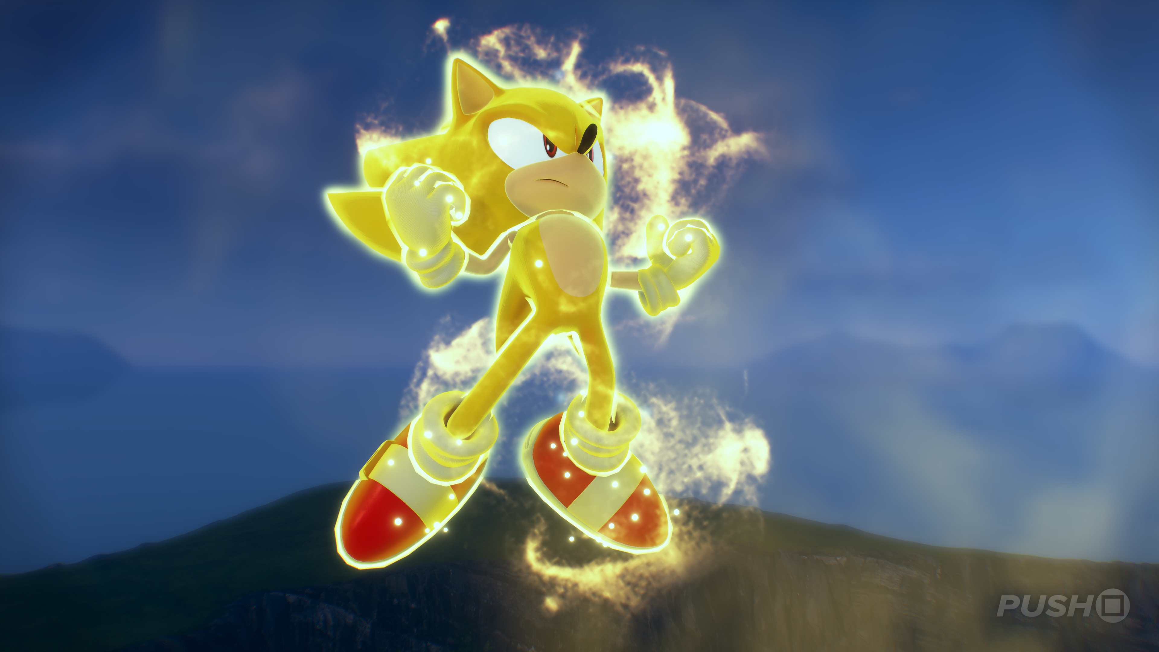 Hands On: Sonic Frontiers Feels Empty And Low-Key Chaotic