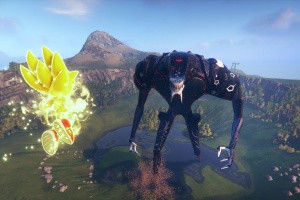 Sonic Frontiers Screenshot