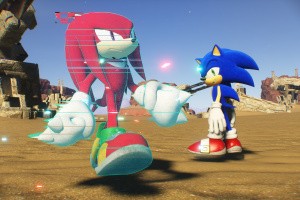 Sonic Frontiers Screenshot
