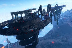 Sonic Frontiers Screenshot