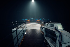 The Entropy Centre Screenshot