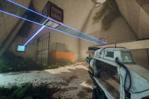 The Entropy Centre Screenshot