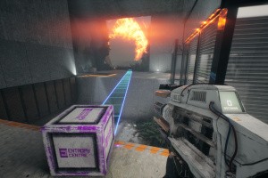 The Entropy Centre Screenshot