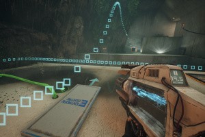 The Entropy Centre Screenshot