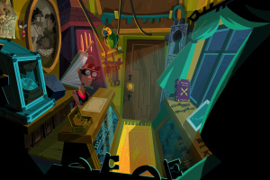 Return to Monkey Island Screenshot