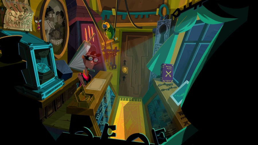 Back to Monkey Island review - screenshot 1 of 6