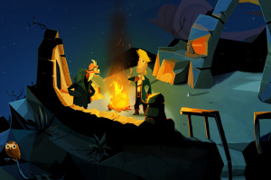 Return to Monkey Island Screenshot