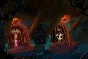 Return to Monkey Island Screenshot