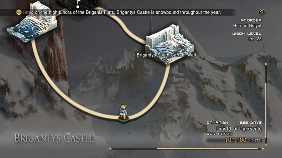 Tactics Ogre: Reborn Review - Screenshot 5 of 5