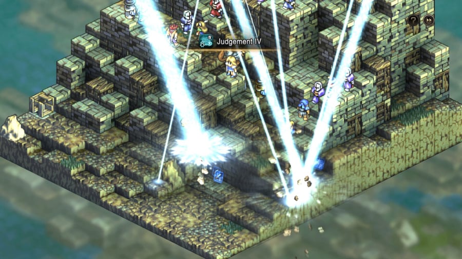 Tactics Ogre: Reborn Review - Screenshot 4 of 5