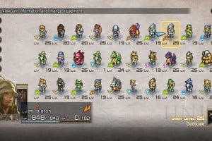 Tactics Ogre: Reborn Screenshot