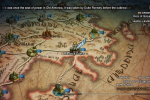Tactics Ogre: Reborn Screenshot