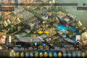 Tactics Ogre: Reborn Screenshot