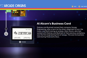 Atari 50: The Anniversary Celebration Screenshot