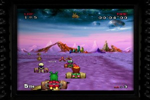 Atari 50: The Anniversary Celebration Screenshot