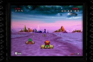 Atari 50: The Anniversary Celebration Screenshot