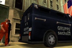Grand Theft Auto: Liberty City Stories Screenshot
