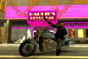 Grand Theft Auto: Liberty City Stories Screenshot