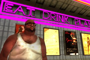 Grand Theft Auto: Liberty City Stories Screenshot