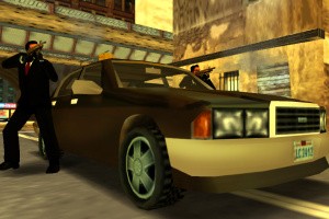 Grand Theft Auto: Liberty City Stories Screenshot