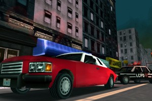Grand Theft Auto: Liberty City Stories Screenshot