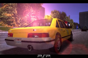 Grand Theft Auto: Liberty City Stories Screenshot