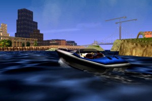 Grand Theft Auto: Liberty City Stories Screenshot