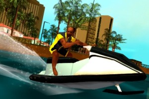 Grand Theft Auto: Vice City Stories Screenshot
