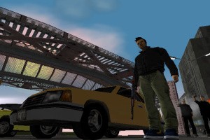 Grand Theft Auto III Screenshot