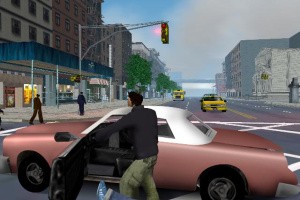 Grand Theft Auto III Screenshot