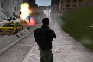 Grand Theft Auto III Screenshot