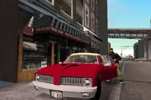 Grand Theft Auto III Screenshot