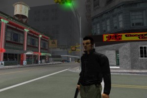 Grand Theft Auto III Screenshot
