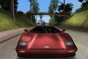 Grand Theft Auto: Vice City Screenshot