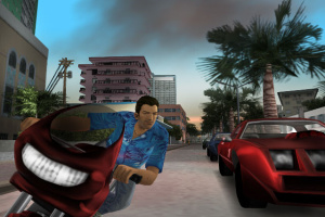 Grand Theft Auto: Vice City Screenshot