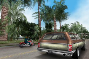 Grand Theft Auto: Vice City Screenshot