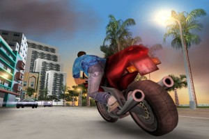 Grand Theft Auto: Vice City Screenshot