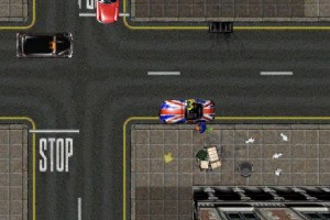 Grand Theft Auto Mission Pack #2: London 1961 Screenshot
