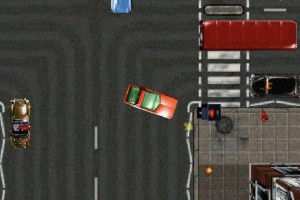 Grand Theft Auto Mission Pack #2: London 1961 Screenshot