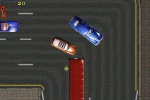 Grand Theft Auto Mission Pack #2: London 1961 Screenshot