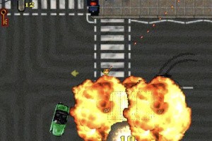 Grand Theft Auto Mission Pack #2: London 1961 Screenshot