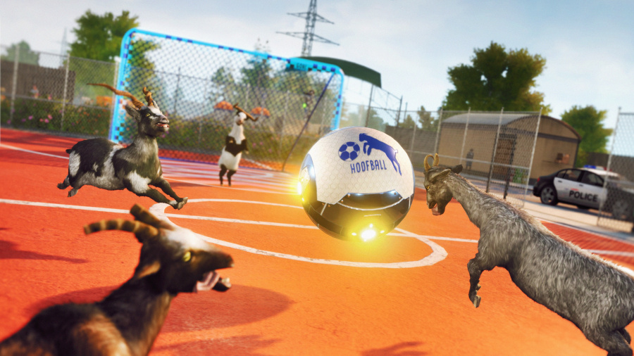 Goat Simulator 3 Review - Screenshot 4 of 5